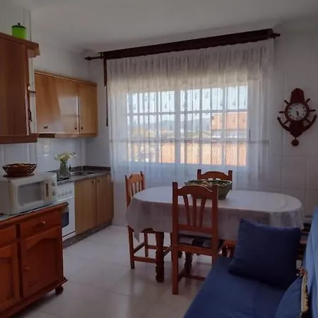 Apartamento En San Vicente De O Grove Exterior photo