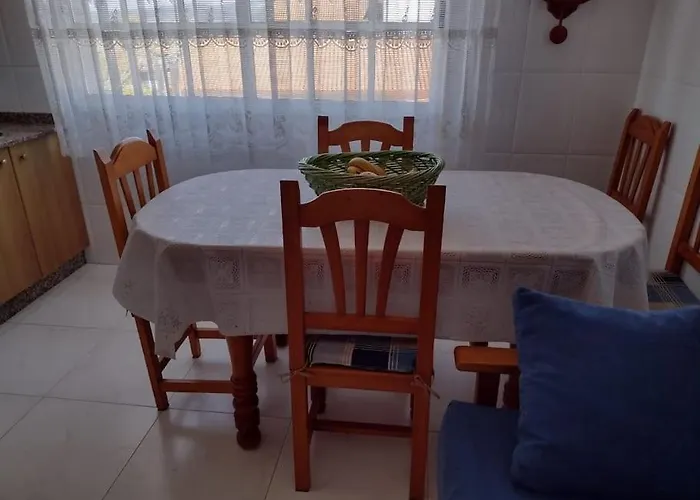 Apartamento En San Vicente De O Grove
