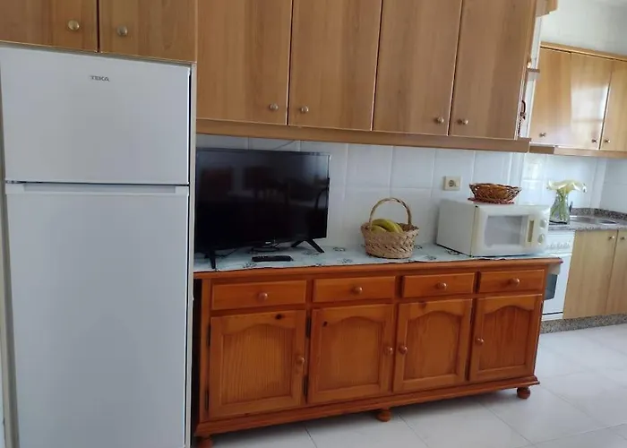 Apartamento En San Vicente De O Grove