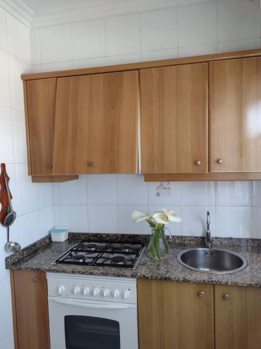 En San Vicente De Apartment O Grove