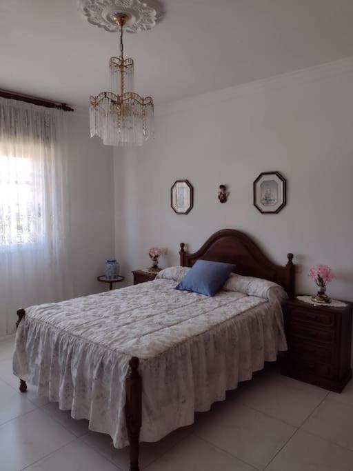 En San Vicente De Apartment O Grove