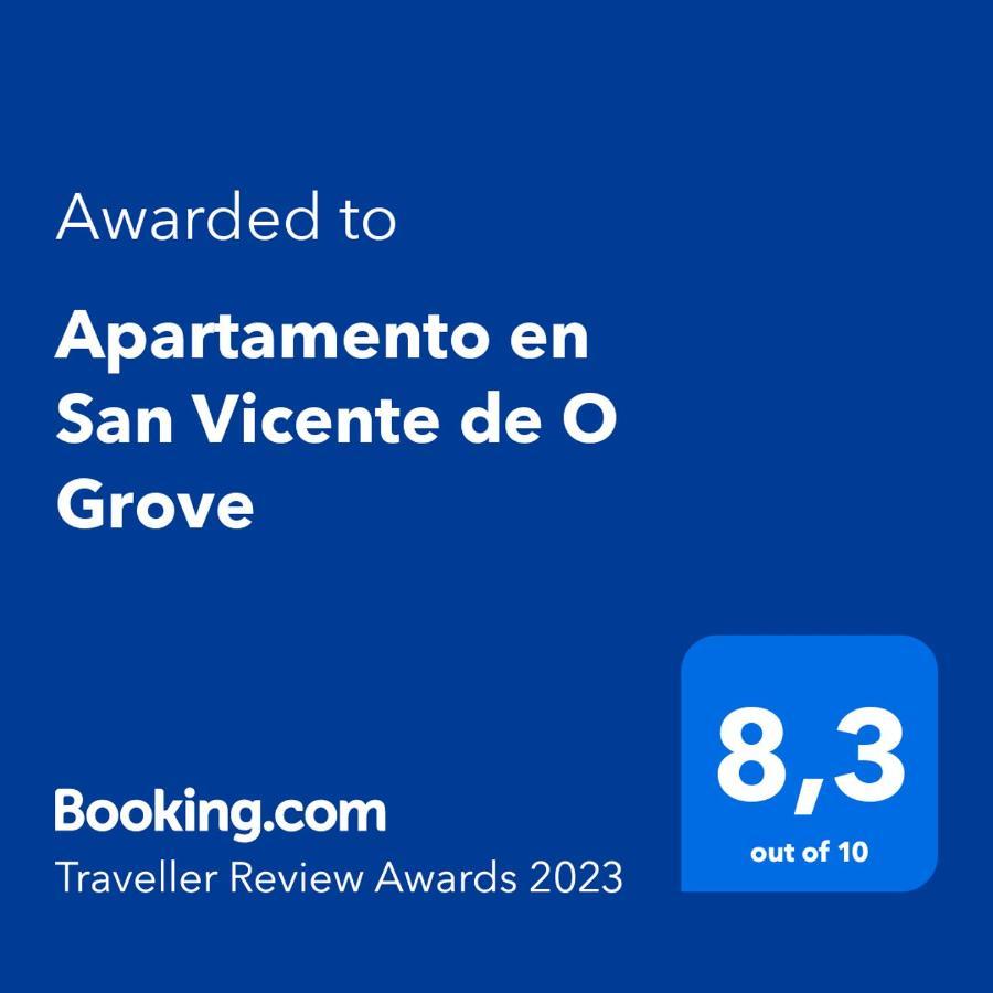 Apartment En San Vicente De O Grove